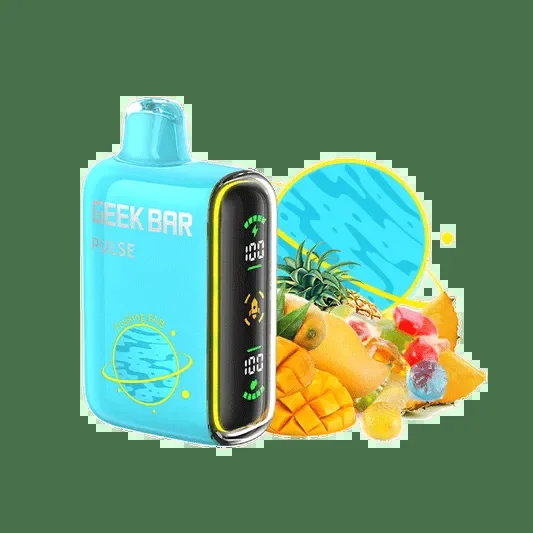 Fcuking Fab – Geek Bar Pulse 15000 Disposable Vape