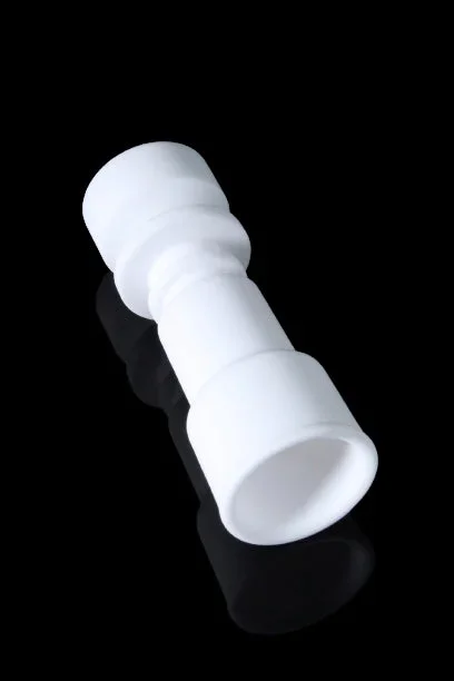 Female Ceramic Nail with Dual Function