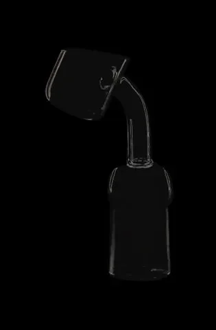 Female Quartz Banger – 45° Angle