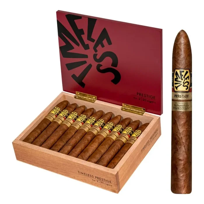 Ferio Tego Timeless Prestige No. 2 Torpedo