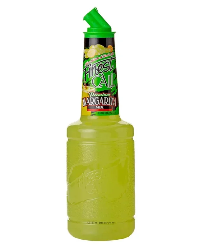 Finest Call Margarita Mix 1 L