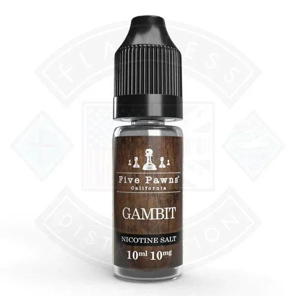 Five Pawns Salts – Gambit 10ml