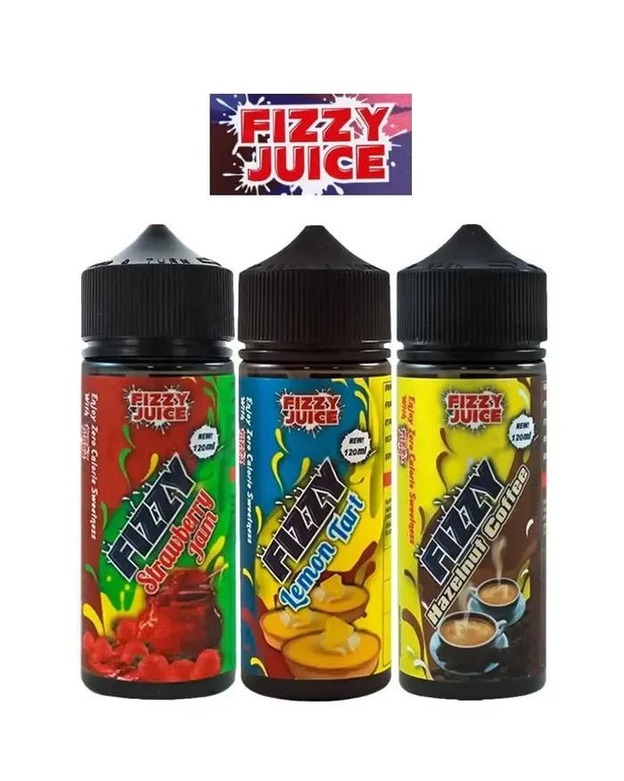 Fizzy Juice 100ml Shortfill