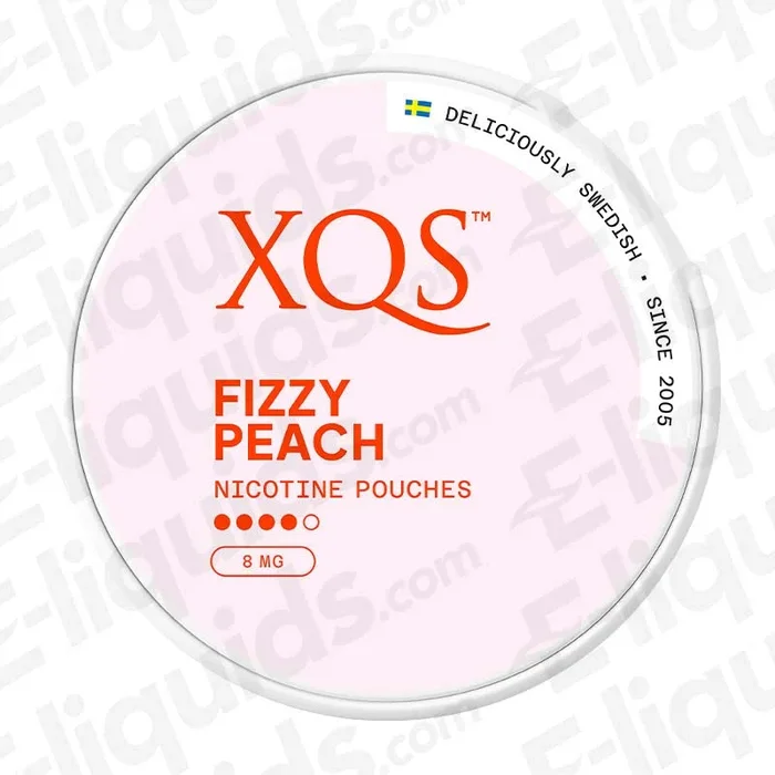 Fizzy Peach by XQS