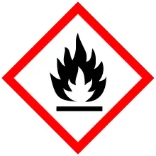 Flammable Items Handling Fee