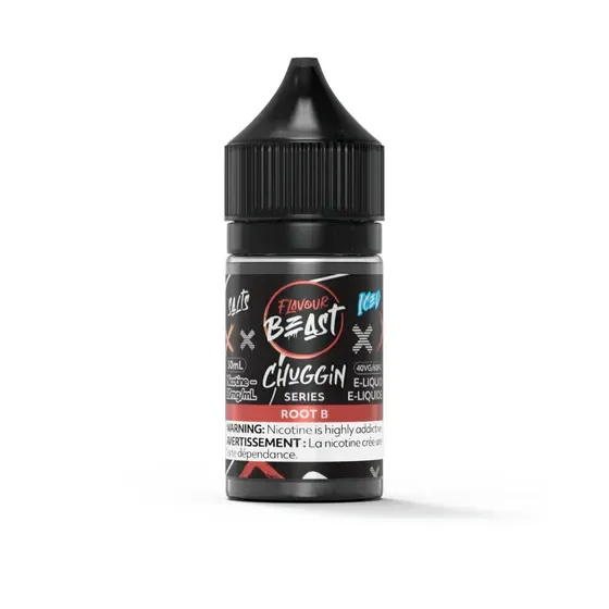Flavour Beast Chuggin E-Liquid – RB Iced