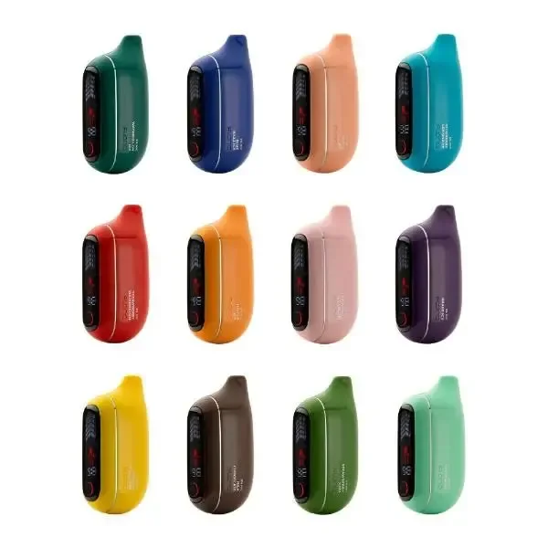 FLONQ Max Pro 20000 Puff Disposable Vape 18mL