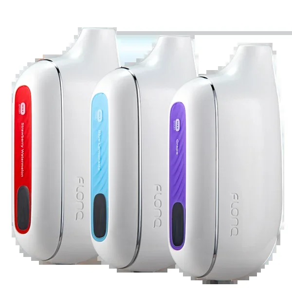 Flonq Max Smart Fruity Fusion 5% Sampler