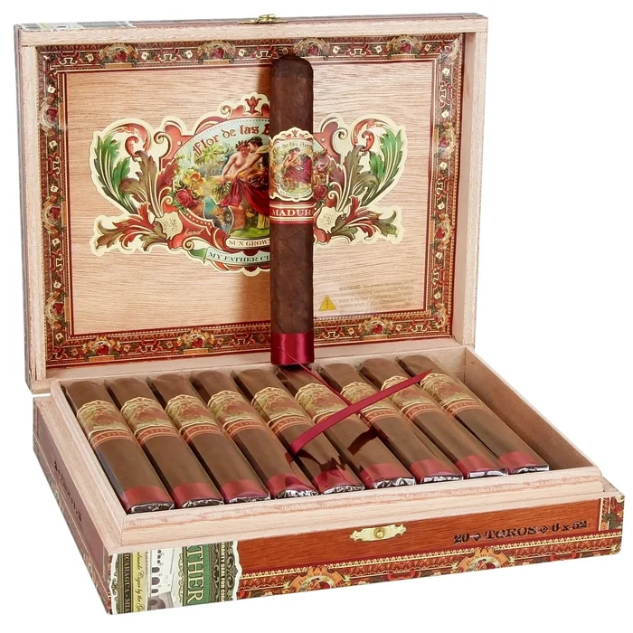 Flor de las Antillas Maduro Corona
