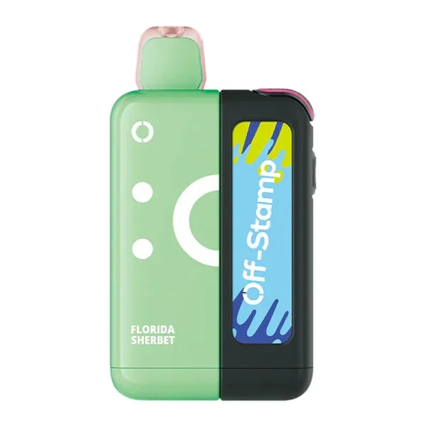 Florida Sherbet – Off-Stamp X-Cube 25K