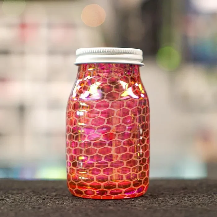 Flow State Glass – Large Jar