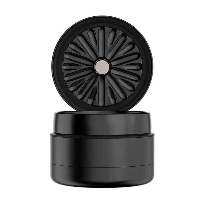 Flower Mill 2.5 ” Next Gen Mill Grinder
