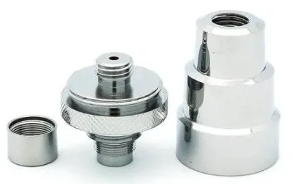 Flowermate V5.0S, V5.0X, V5.0S Pro, V5.0S Mini, V5.0S Mini Pro, V5.0X Mini Water Pipe Adapter