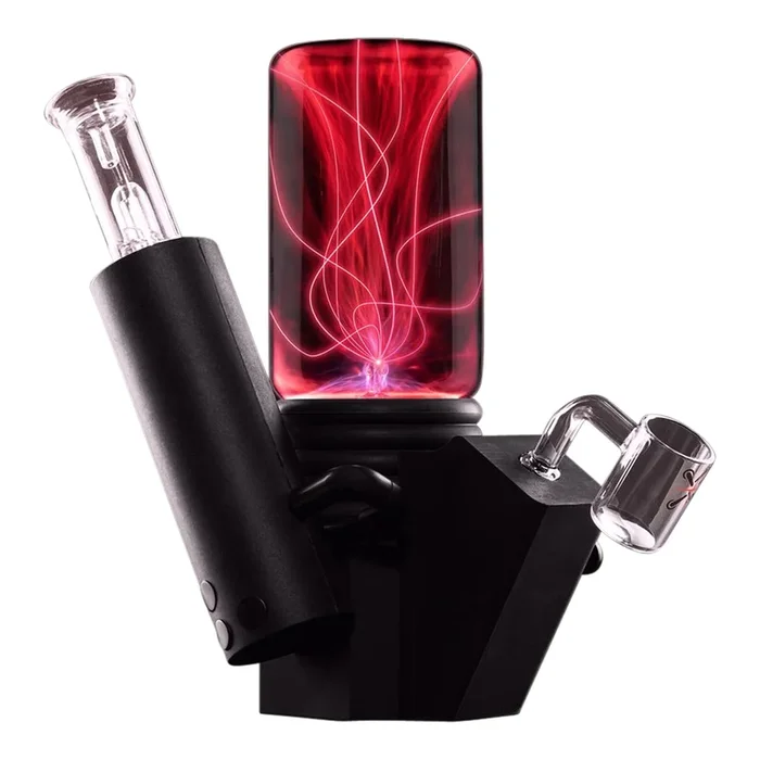 Flux Ion Cannister Dab Rig – 8.5in