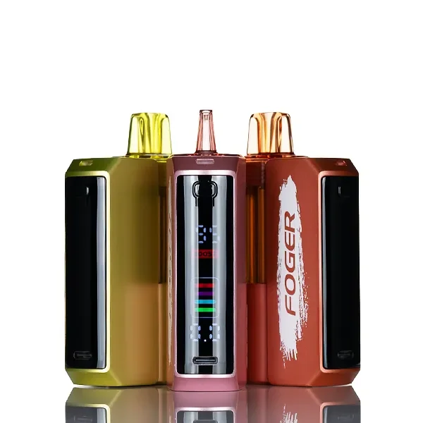 Foger Switch Pro 30k Disposable Full Kit – 19mL