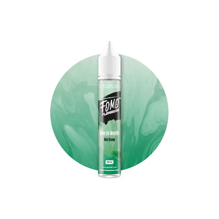 FOMO Shots – Mint Dream