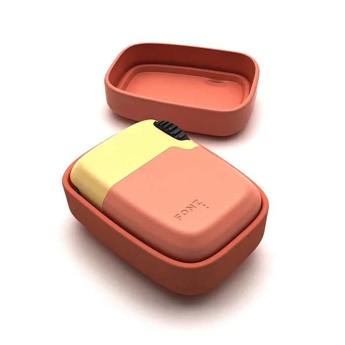 Fonz – Sunrise – Grinder & Storage Combo