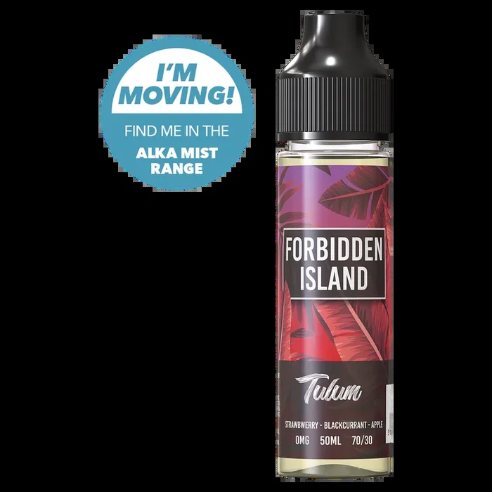 Forbidden Island Tulum Short Fill – 50ml