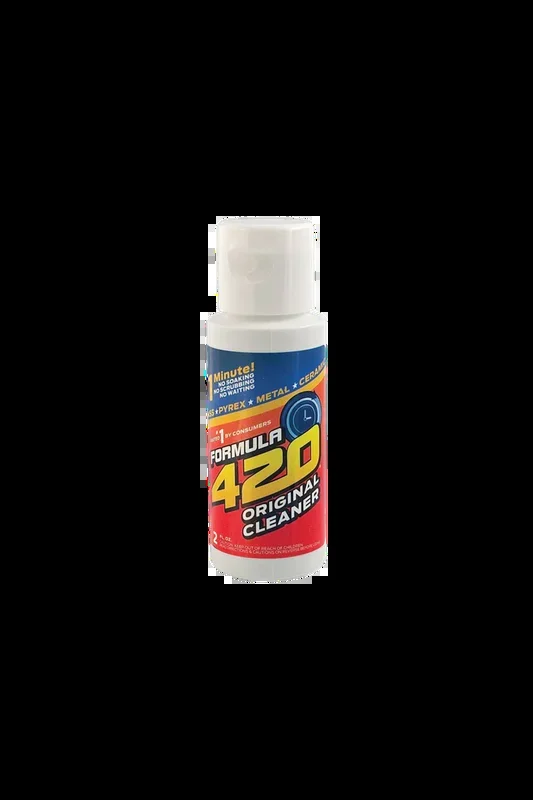 Formula 420 Cleaner 4Oz Miniature Bottles