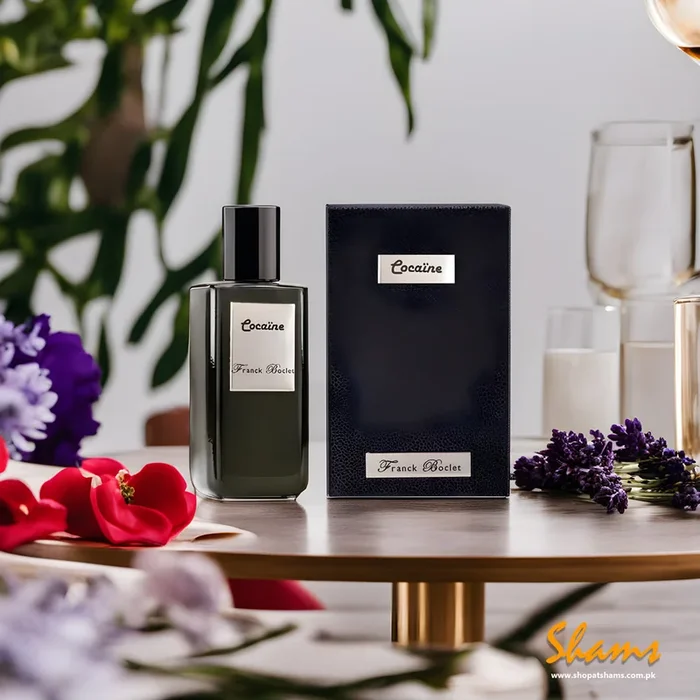 Franck Boclet Cocaine Extrait De Parfum 100ml