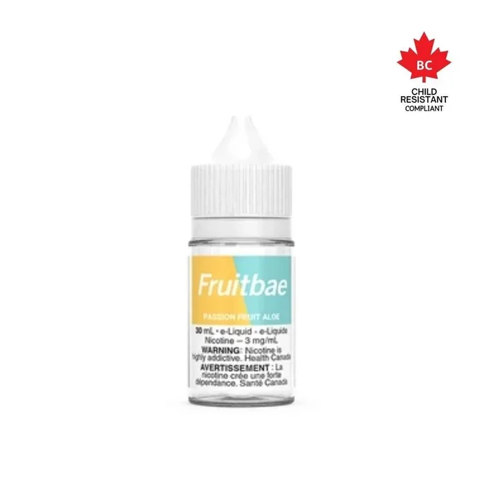 [Freebase] Fruitbae – Passion Fruit Aloe 30mL