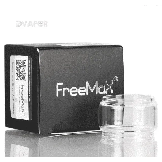 Freemax Fireluke 2 – 5ml Replacement Glass (Bubble)