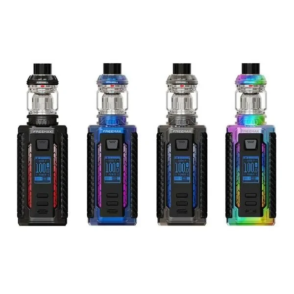 Freemax Maxus 3 200W Box Mod Kit