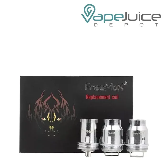 FreeMax Replacement Coils