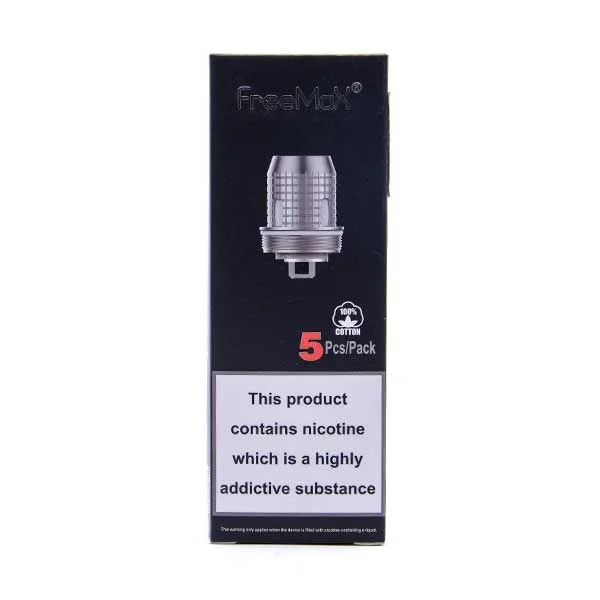 Freemax Twister Replacement Coils