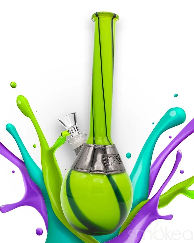 Fresh 12 ” Soft Glass Bubble Bong