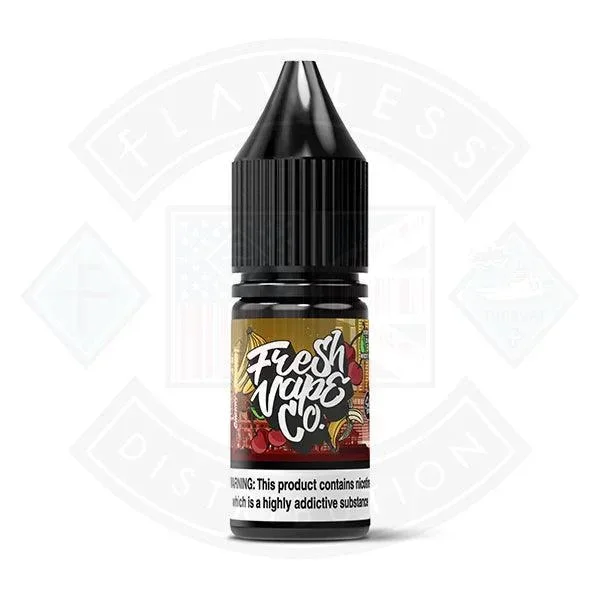 Fresh Vape Co Salt Series – Paradise City 10ml