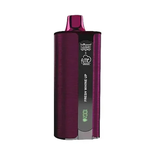 Fresh Whine Up – Nicky Jam X Fume El Ganador 10000 Disposable Vape