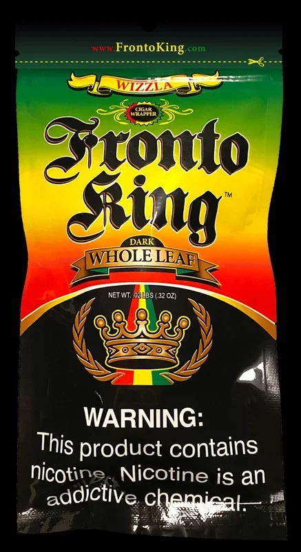Fronto King Wizzla Leaf Tobacco