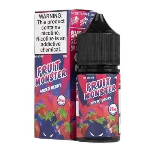 Fruit Monster Salts E-Juice 30ml