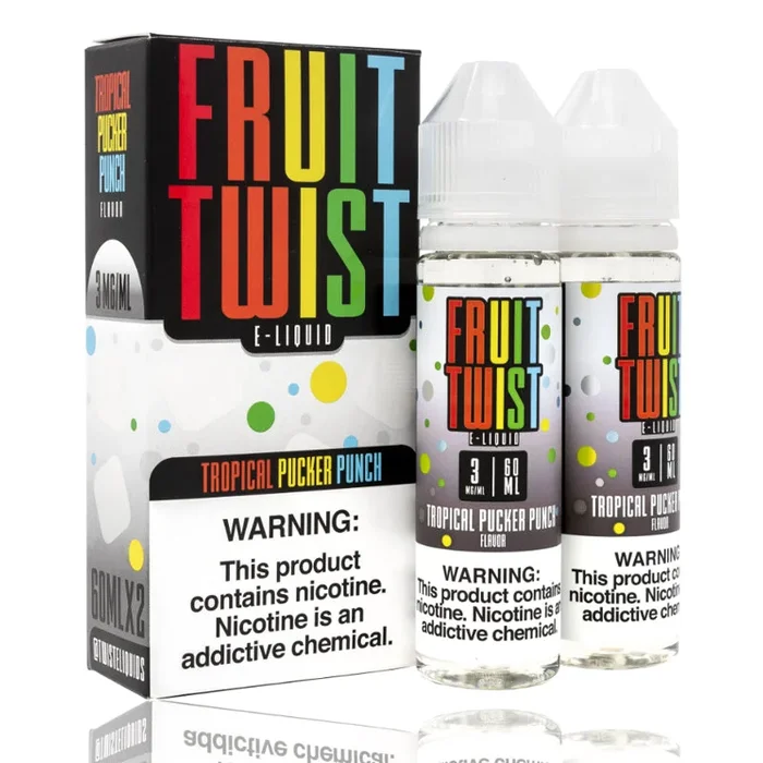 Fruit Twist Tropical Pucker Punch | Twelve Tribes