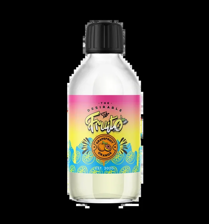 Fruito – Grapefruit Orange 200ml