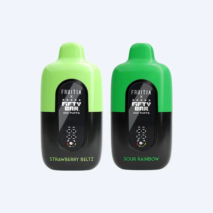 Fruity Sour Duo