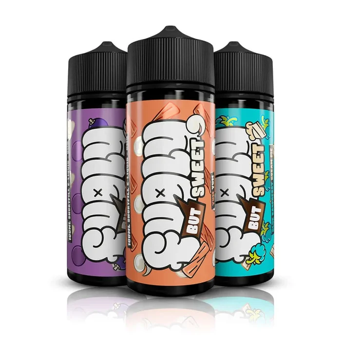 Fugly But Sweet Shortfills