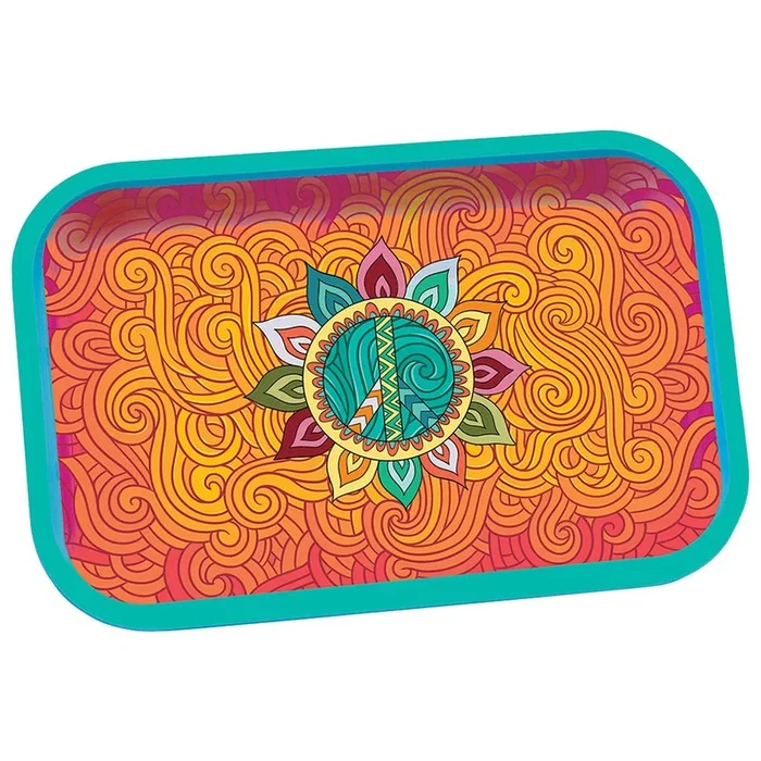 Fujima Metal Rolling Tray