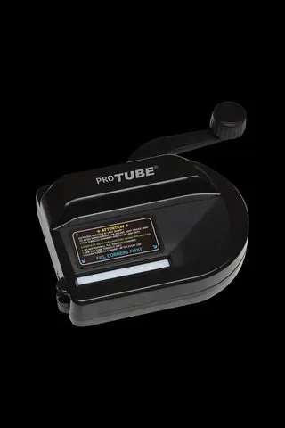 Fujima Pro Tube Black Cigarette Injector