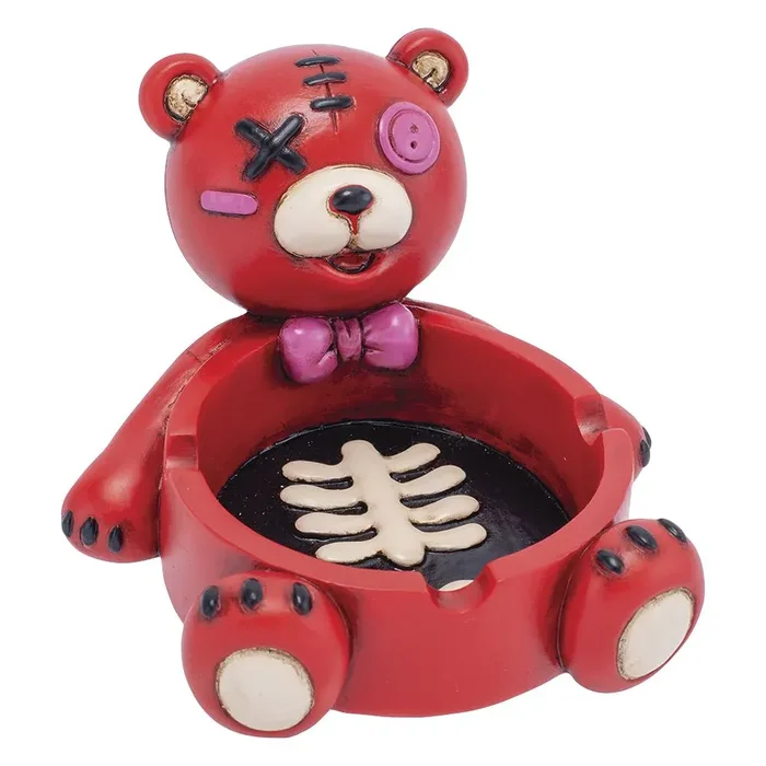 Fujima Zombie Bear Ashtray | 5.75″