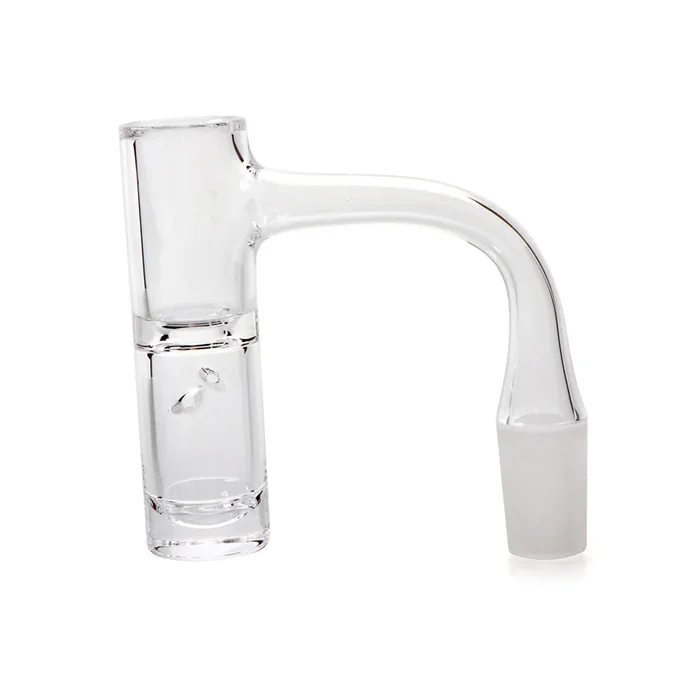 Full Weld Auto Spinner Hybrid Quartz Banger