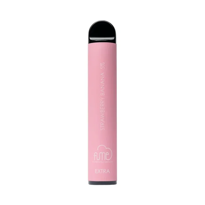 FUME Extra Disposable – Strawberry Banana