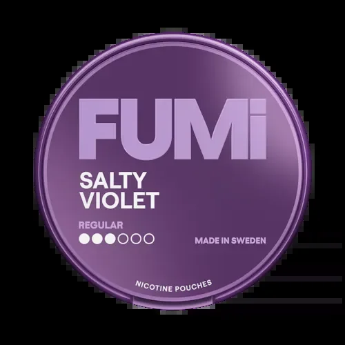 FUMi Salty Violet Regular