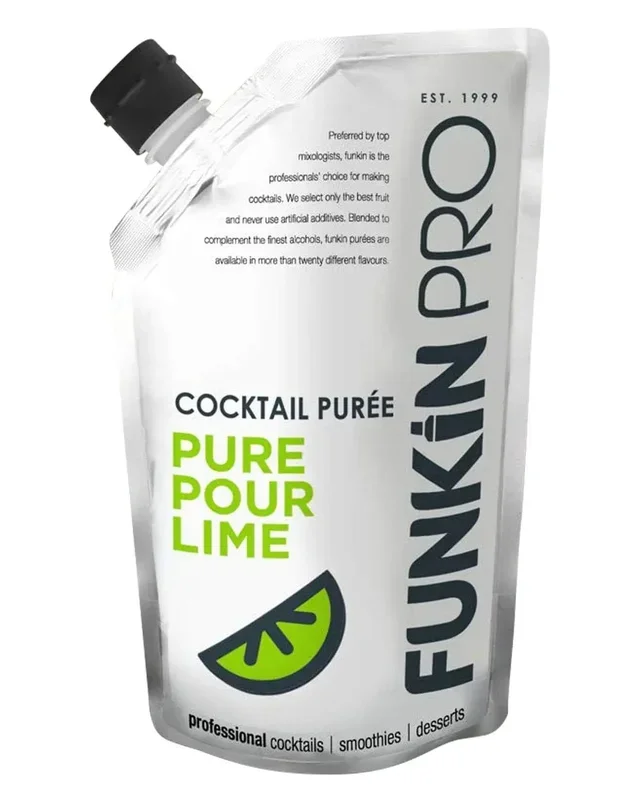 Funkin Pure Pour Lime Purée, 1 KG