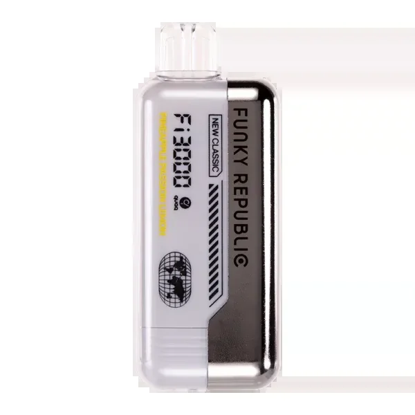 FUNKY REPUBLIC FI3000 – Pineapple Passion Lemon