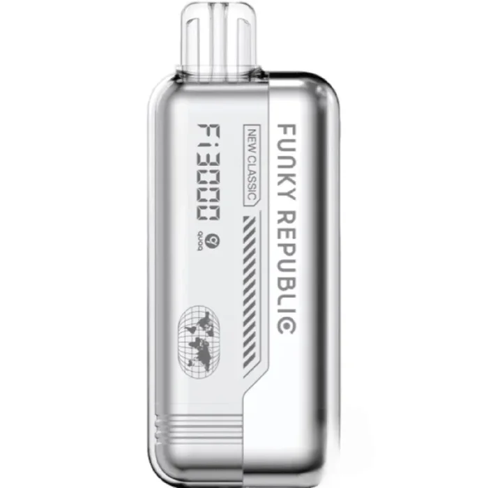 Funky Republic Fi3000 Disposable | 4% Nicotine | $7.75