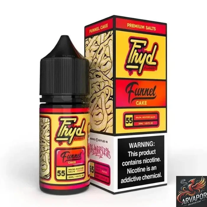 Funnel Cake – FYRD Salts 30mL