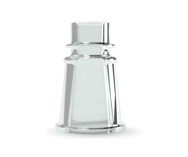 G Pen Connect Glass Adapter, Female, 18mm
