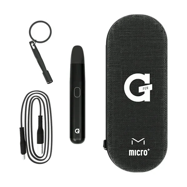 G PEN MICRO+ VAPORIZER PEN